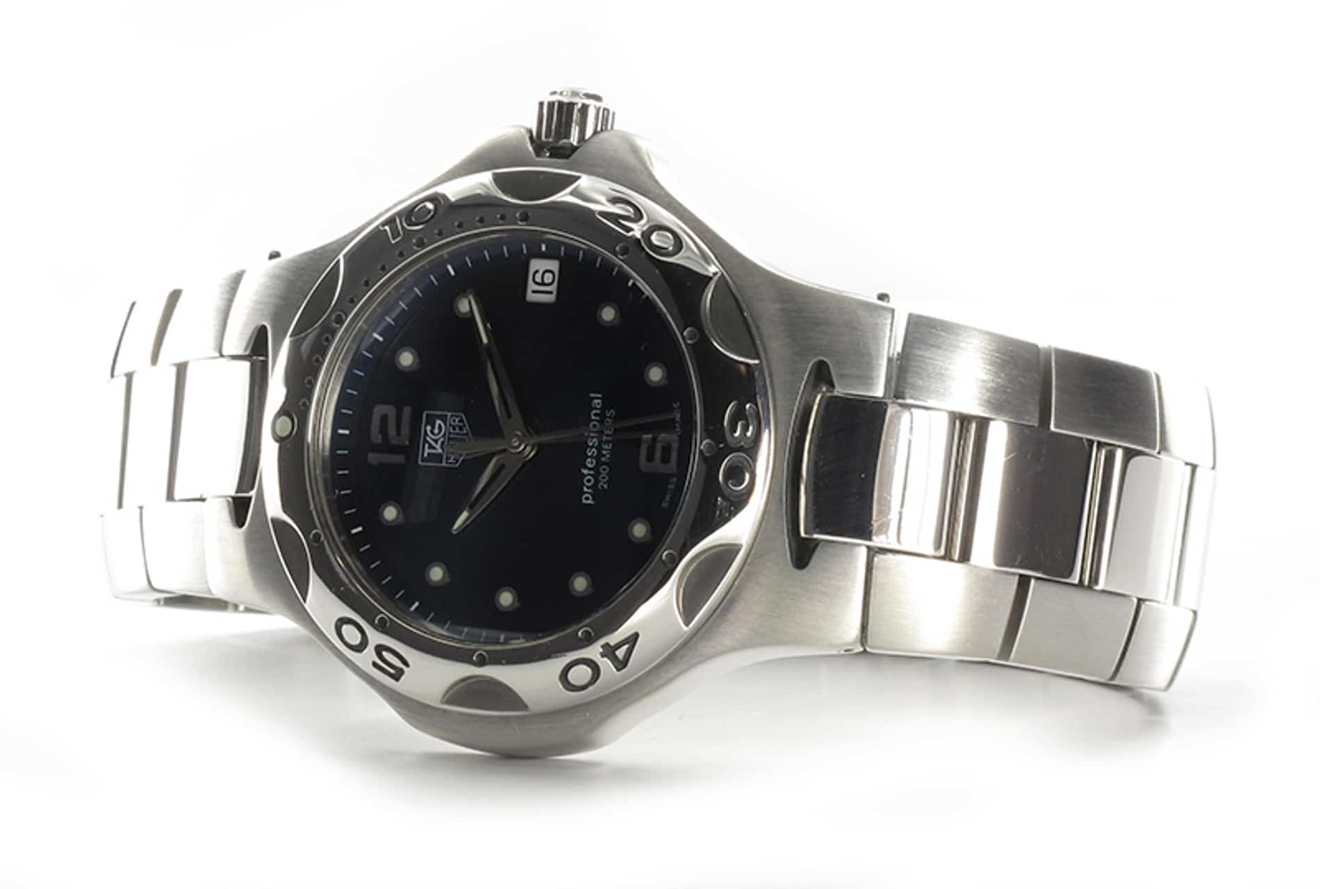 Tag heuer kirium wl111f on sale